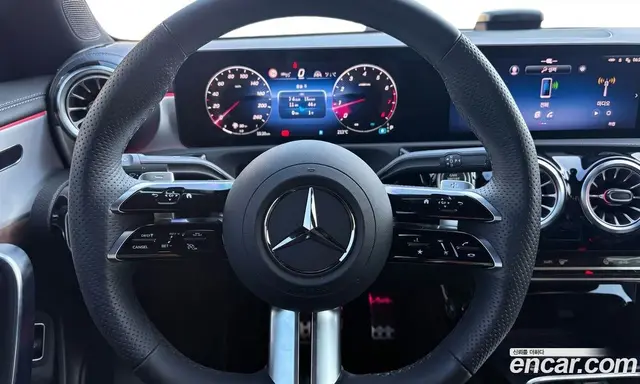 Mercedes-Benz CLA-Class 2026 2.0 АКПП, миниатюра 12
