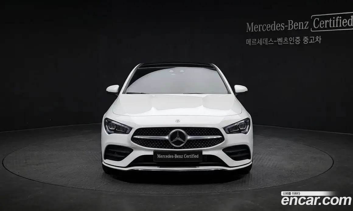 Mercedes-Benz CLA-Class 2026 2.0 АКПП, фото 3