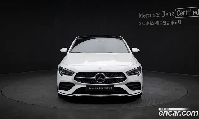 Mercedes-Benz CLA-Class 2026 2.0 АКПП, миниатюра 3