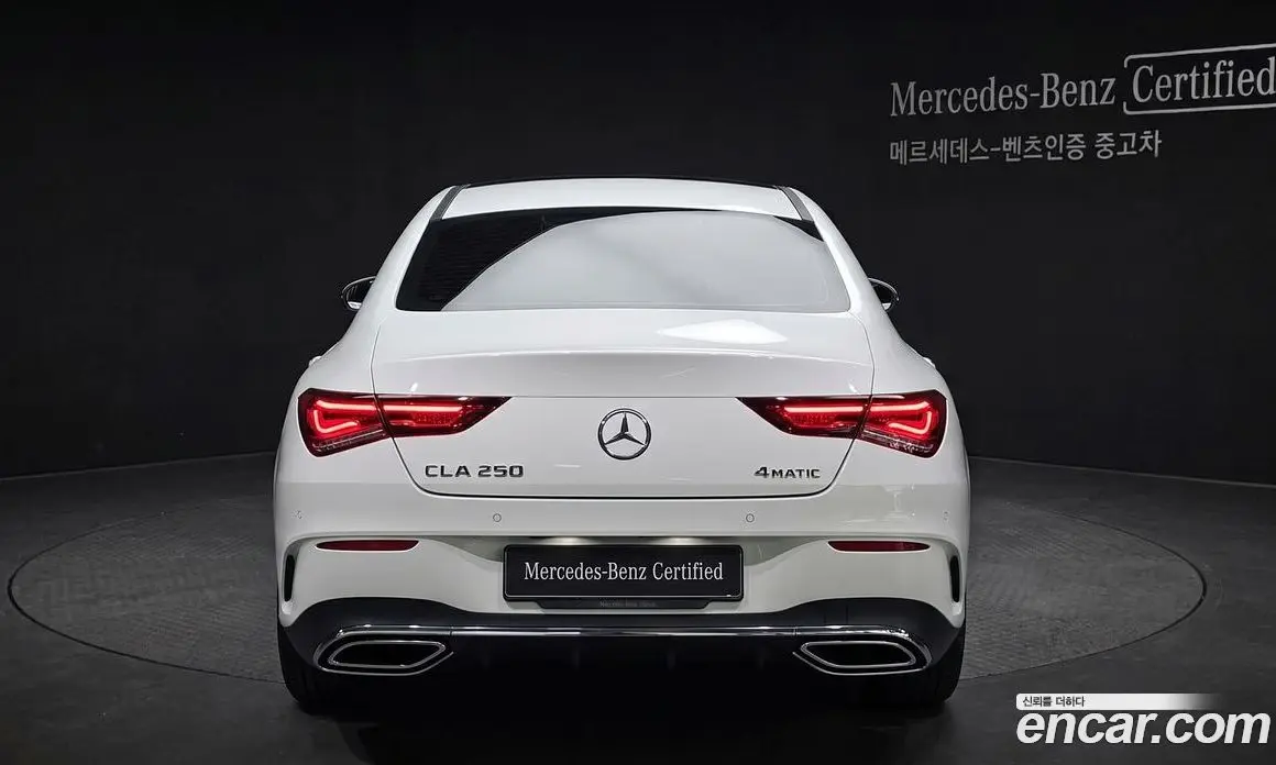 Mercedes-Benz CLA-Class 2026 2.0 АКПП, фото 4