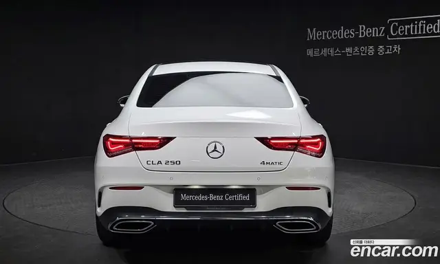Mercedes-Benz CLA-Class 2026 2.0 АКПП, миниатюра 4