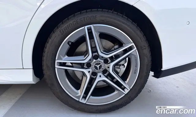 Mercedes-Benz CLA-Class 2026 2.0 АКПП, миниатюра 5