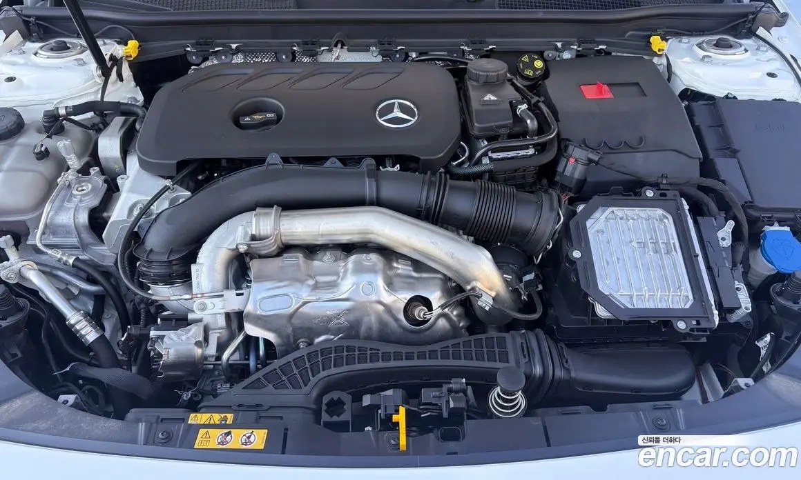 Mercedes-Benz CLA-Class 2026 2.0 АКПП, фото 6