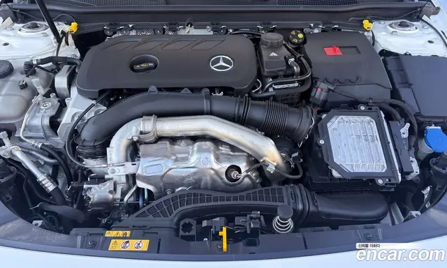 Mercedes-Benz CLA-Class 2026 2.0 АКПП, миниатюра 6