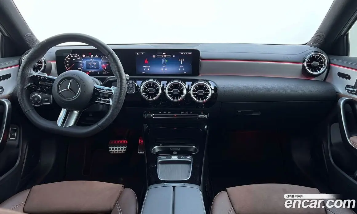 Mercedes-Benz CLA-Class 2026 2.0 АКПП, фото 7