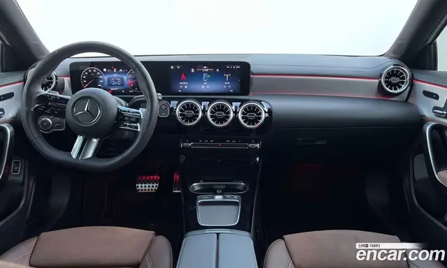 Mercedes-Benz CLA-Class 2026 2.0 АКПП, миниатюра 7