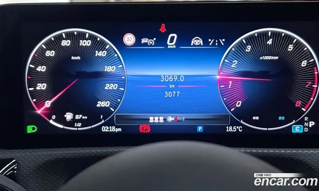 Mercedes-Benz CLA-Class 2026 2.0 АКПП, миниатюра 8