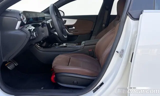 Mercedes-Benz CLA-Class 2026 2.0 АКПП, миниатюра 10
