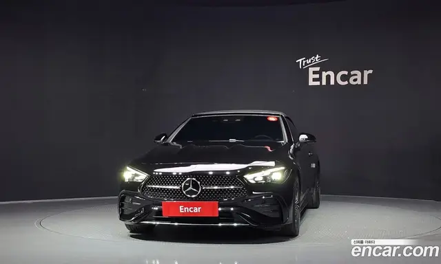 Mercedes-Benz CLE-Class 2025 2.0 АКПП, миниатюра 3