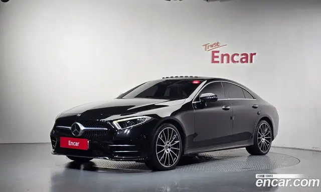 Mercedes-Benz CLS-Class, 2019, 65 978 км