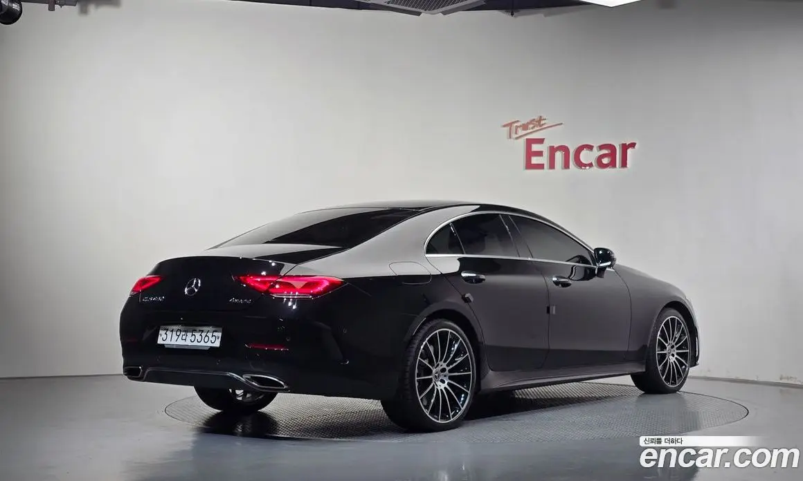 Mercedes-Benz CLS-Class 2019 3.0 АКПП, фото 2 Mercedes-Benz CLS-Class 2019 3.0 АКПП, фото 2