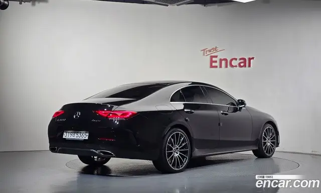 Mercedes-Benz CLS-Class 2019 3.0 АКПП, миниатюра 2 Mercedes-Benz CLS-Class 2019 3.0 АКПП, миниатюра 2