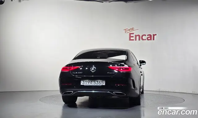 Mercedes-Benz CLS-Class 2019 3.0 АКПП, миниатюра 4 Mercedes-Benz CLS-Class 2019 3.0 АКПП, миниатюра 4