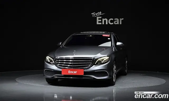 Mercedes-Benz E-Class 2016 1.9 АКПП, миниатюра 2