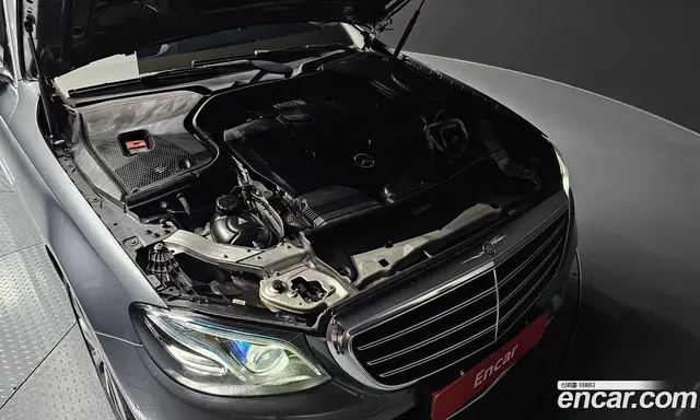 Mercedes-Benz E-Class 2016 1.9 АКПП, миниатюра 5