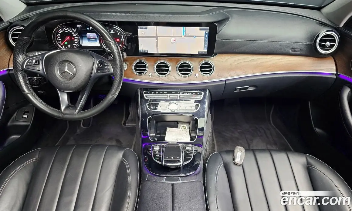 Mercedes-Benz E-Class 2016 1.9 АКПП, фото 9
