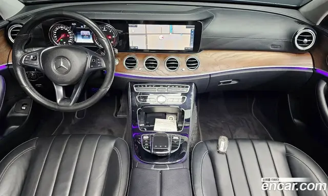 Mercedes-Benz E-Class 2016 1.9 АКПП, миниатюра 9