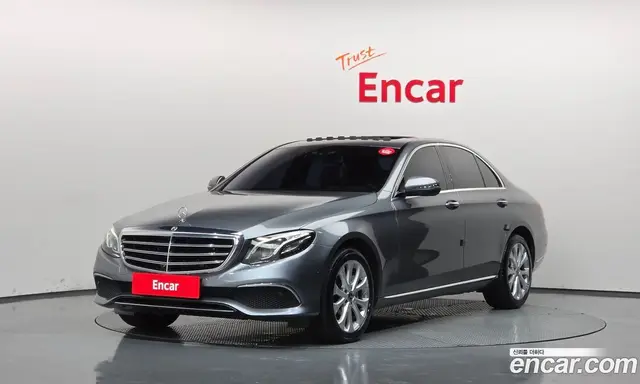 Mercedes-Benz E-Class, 2018, 126 789 км