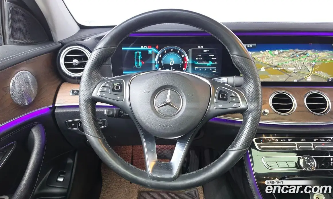 Mercedes-Benz E-Class 2018 2.0 АКПП, фото 19