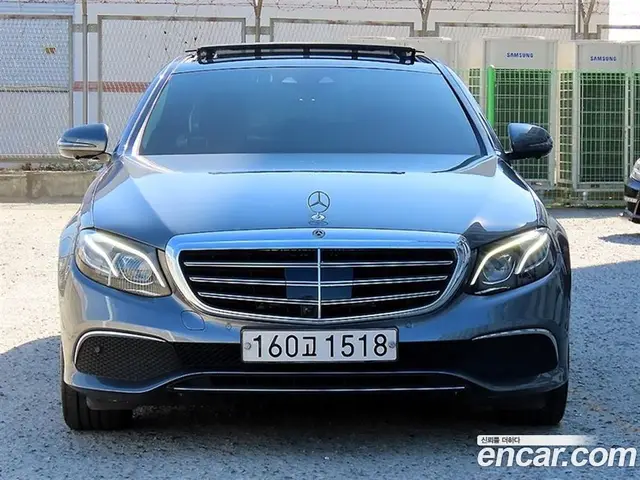 Mercedes-Benz E-Class 2020 3.0 АКПП, миниатюра 2