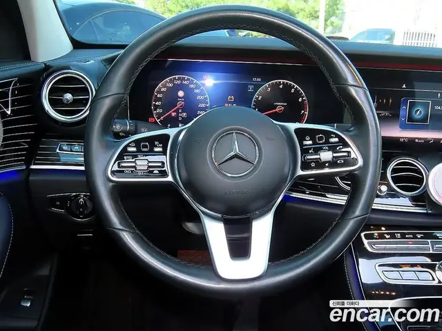 Mercedes-Benz E-Class 2020 3.0 АКПП, миниатюра 12