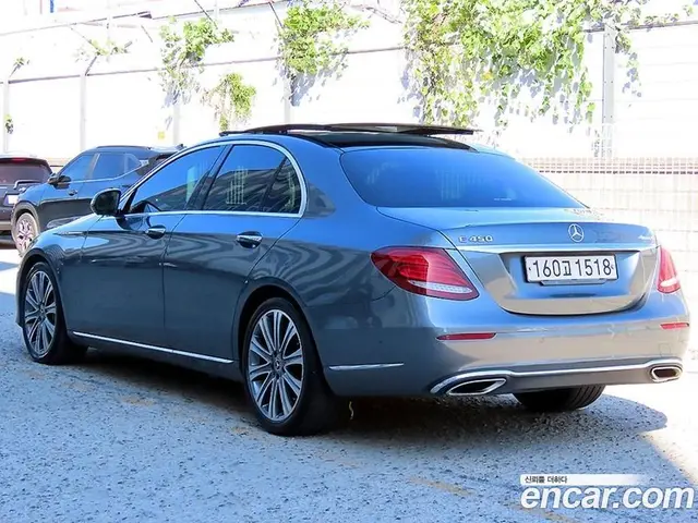 Mercedes-Benz E-Class 2020 3.0 АКПП, миниатюра 3