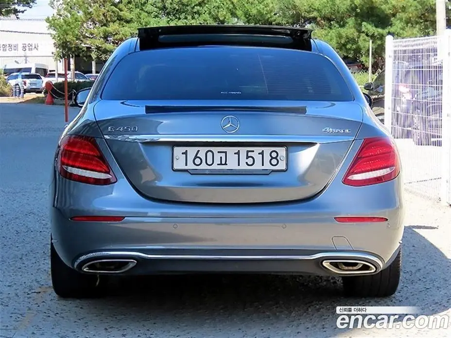 Mercedes-Benz E-Class 2020 3.0 АКПП, фото 4