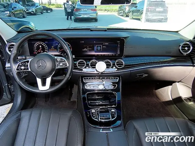 Mercedes-Benz E-Class 2020 3.0 АКПП, миниатюра 7