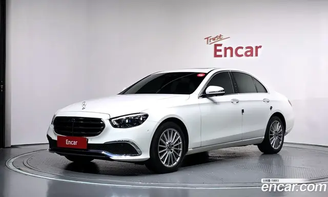 Mercedes-Benz E-Class, 2021, 152 776 км