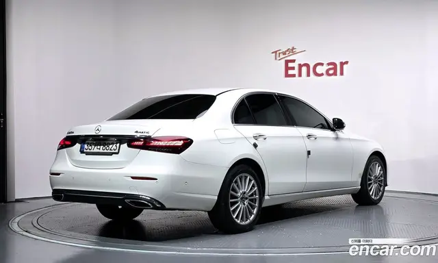 Mercedes-Benz E-Class 2021 1.9 АКПП, миниатюра 2