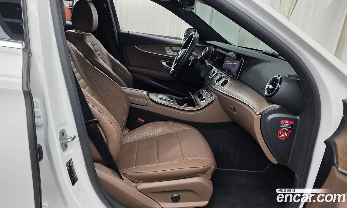 Mercedes-Benz E-Class 2021 1.9 АКПП, фото 11