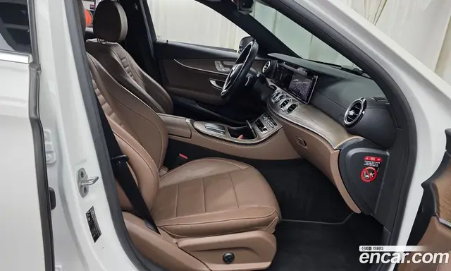 Mercedes-Benz E-Class 2021 1.9 АКПП, миниатюра 11