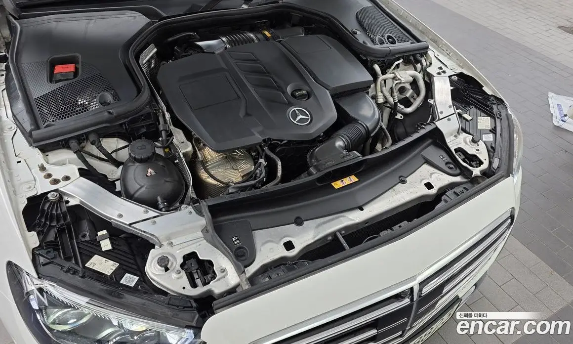 Mercedes-Benz E-Class 2021 1.9 АКПП, фото 6