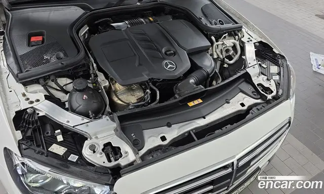 Mercedes-Benz E-Class 2021 1.9 АКПП, миниатюра 6