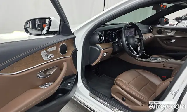 Mercedes-Benz E-Class 2021 1.9 АКПП, миниатюра 10