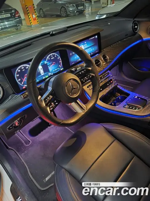 Mercedes-Benz E-Class 2021 2.0 АКПП, фото 7