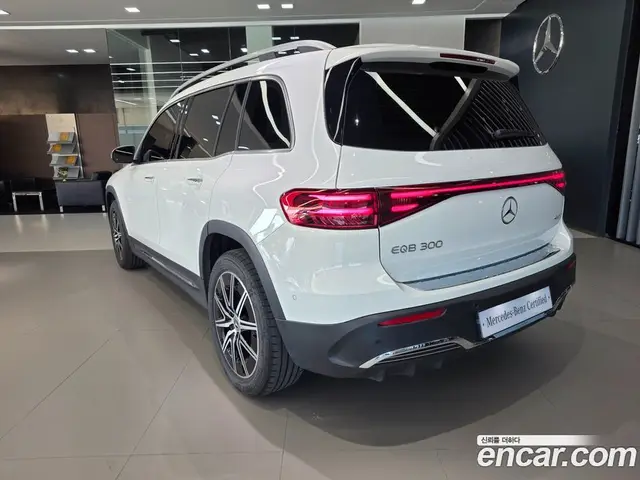 Mercedes-Benz EQB 2026 0.2 АКПП, миниатюра 2