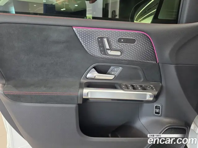 Mercedes-Benz EQB 2026 0.2 АКПП, миниатюра 12