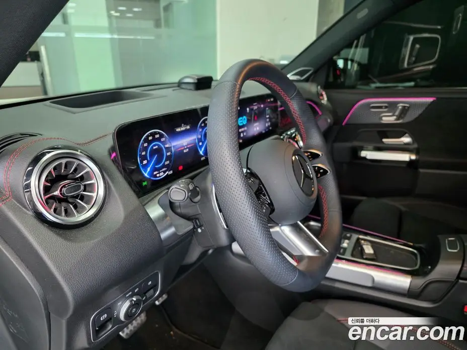 Mercedes-Benz EQB 2026 0.2 АКПП, фото 13