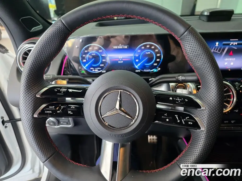 Mercedes-Benz EQB 2026 0.2 АКПП, фото 14
