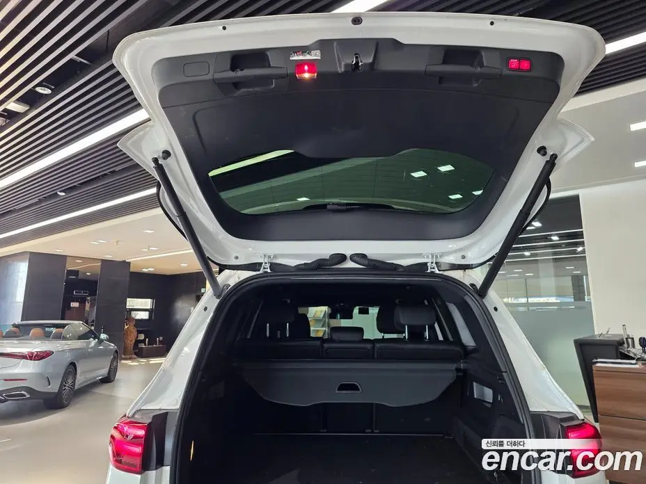 Mercedes-Benz EQB 2026 0.2 АКПП, фото 19