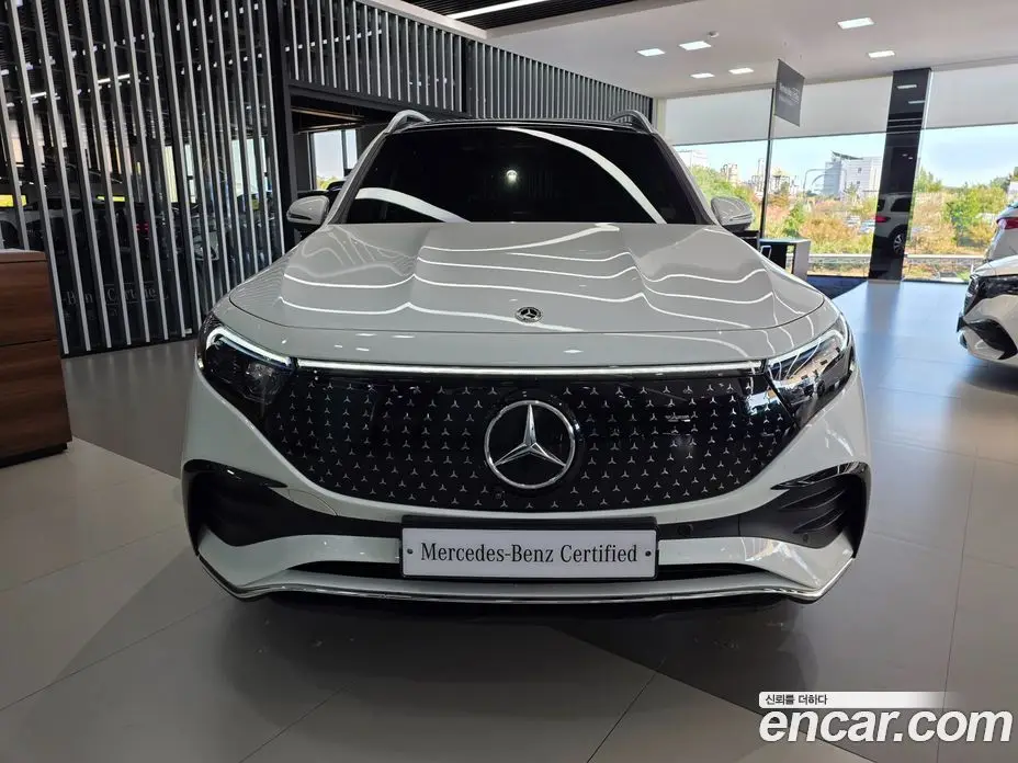 Mercedes-Benz EQB 2026 0.2 АКПП, фото 3