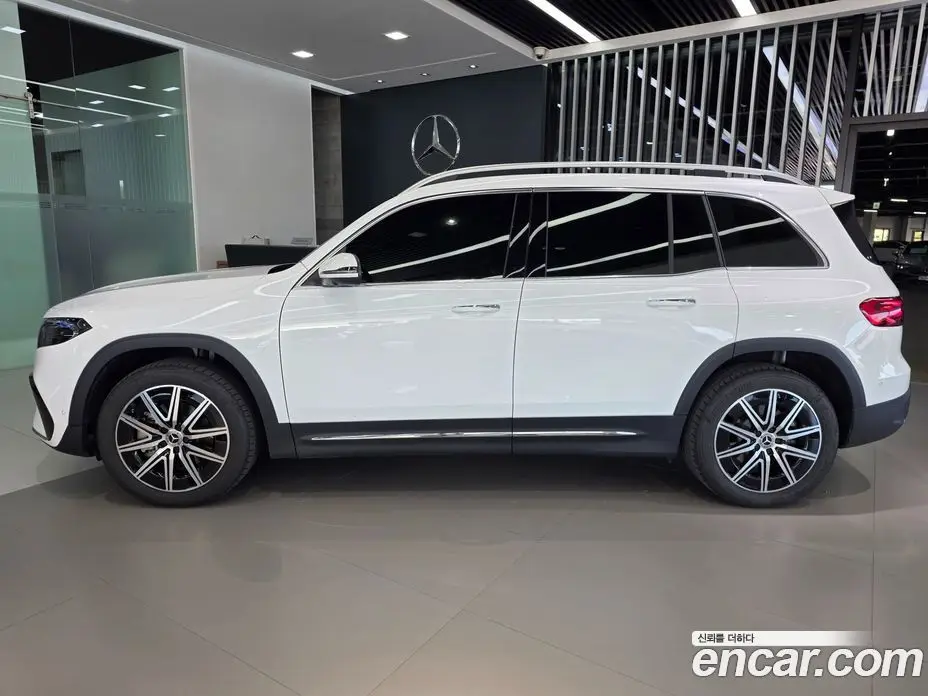 Mercedes-Benz EQB 2026 0.2 АКПП, фото 6