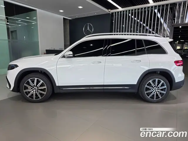 Mercedes-Benz EQB 2026 0.2 АКПП, миниатюра 6