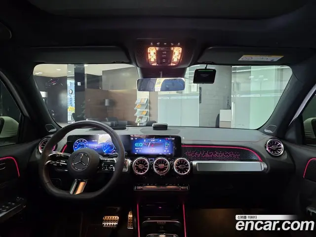 Mercedes-Benz EQB 2026 0.2 АКПП, миниатюра 7