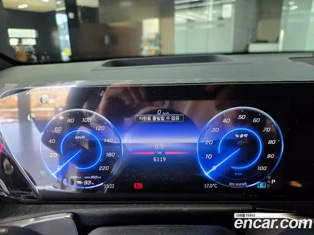 Mercedes-Benz EQB 2026 0.2 АКПП, миниатюра 8