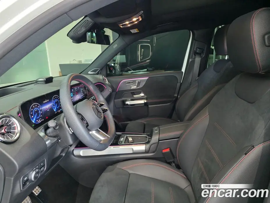 Mercedes-Benz EQB 2026 0.2 АКПП, фото 10