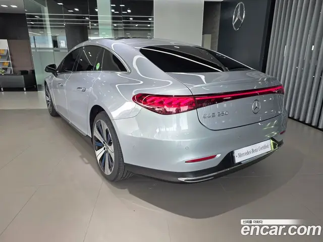 Mercedes-Benz EQS 2022 0.3 АКПП, миниатюра 2