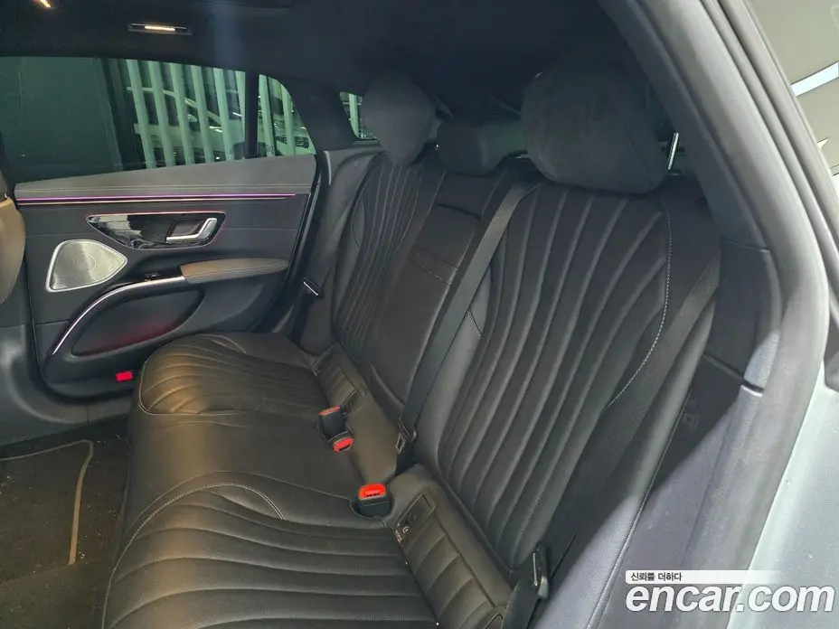 Mercedes-Benz EQS 2022 0.3 АКПП, фото 11