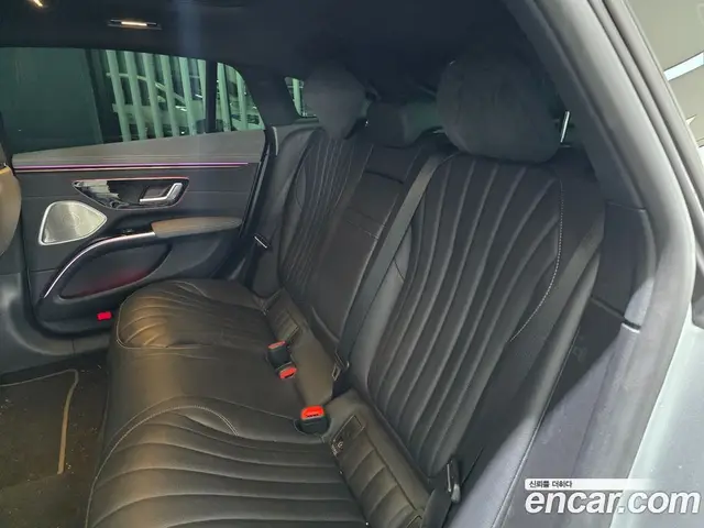 Mercedes-Benz EQS 2022 0.3 АКПП, миниатюра 11